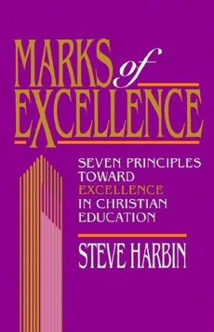 Marks of Excellence