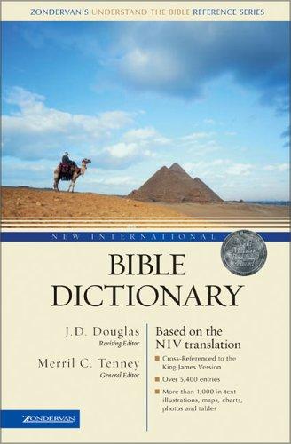 The New international dictionary of the Bible