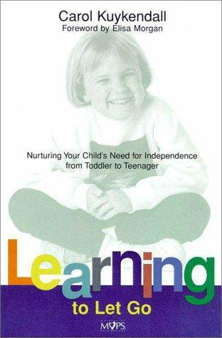 Learning to let go