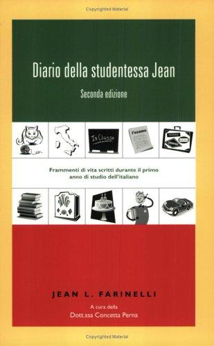 Diario Della Studentessa Jean
