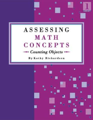 Assessing Math Concepts