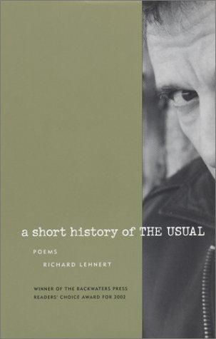 A short history of the usual