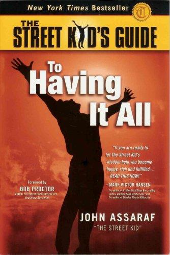 The Street Kid's Guide to Having It All