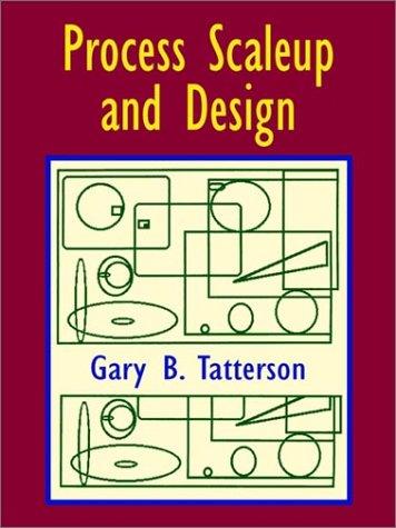 Process Scaleup and Design