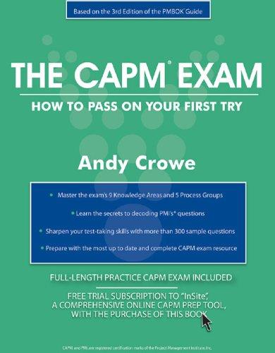 The CAPM Exam