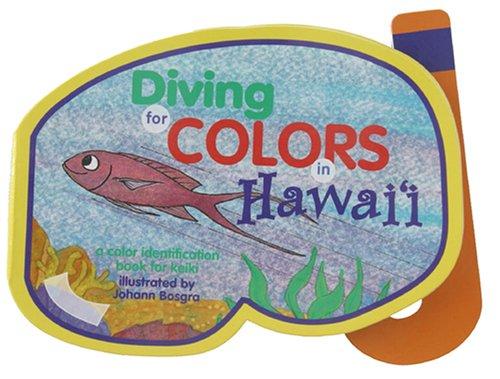 Diving for colors in Hawai'i