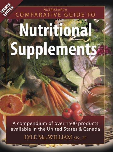 NutriSearch Comparative Guide to Nutritional Supplements
