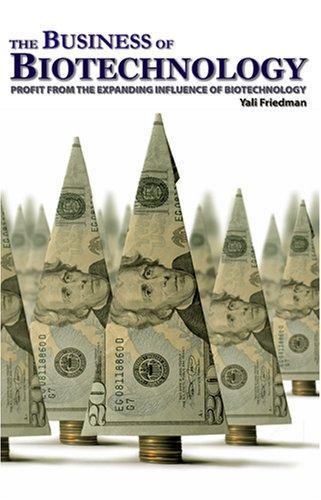 The Business of Biotechnology