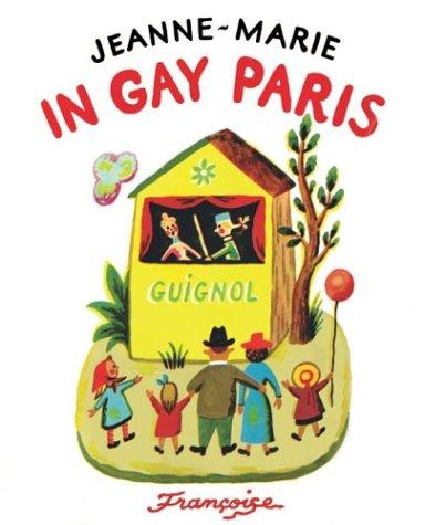 Jeanne-Marie in Gay Paris