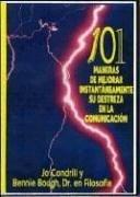 101 MANERAS DE MEJORAR INSTANT?NEAMENTE SU DESTREZA EN LA COMUNICACI?N,  AUDIO ED