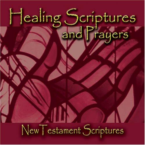 Healing Scriptures and Prayers CD 2
