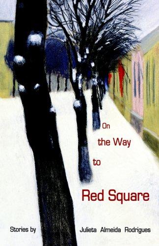 On the way to Red Square