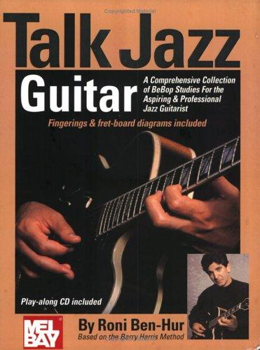 Mel Bay Talk Jazz Guitar