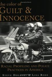 The color of guilt & innocence