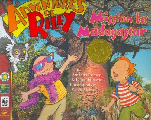 Adventures of Riley--Mission to Madagascar (Adventures of Riley)