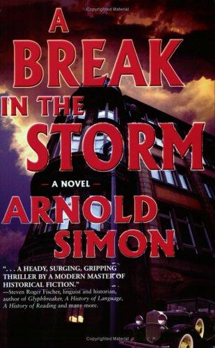 A Break in the Storm