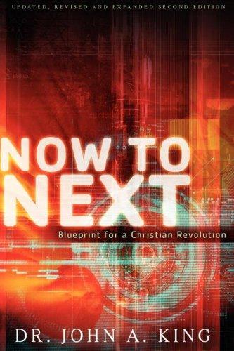 Now to Next. Blueprint for a church revolution