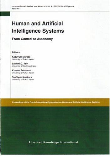 Human and artificial intelligence systems : from control to autonomy