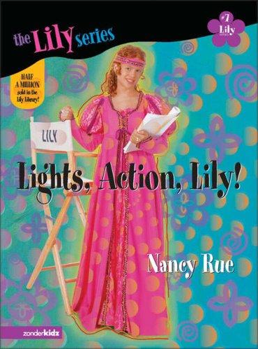 Lights, action, Lily!