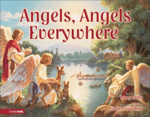 Angels, angels everywhere
