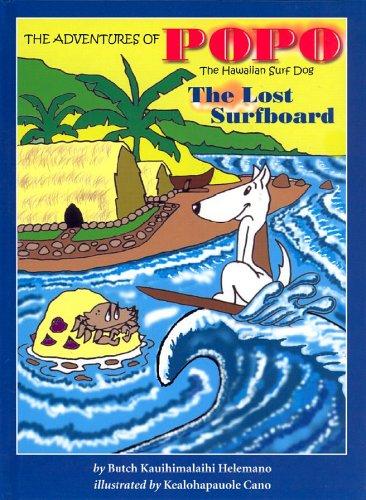 The Adventures of Popo the Hawaiian Surf Dog