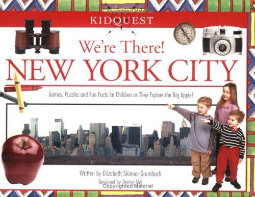 We're There! New York City