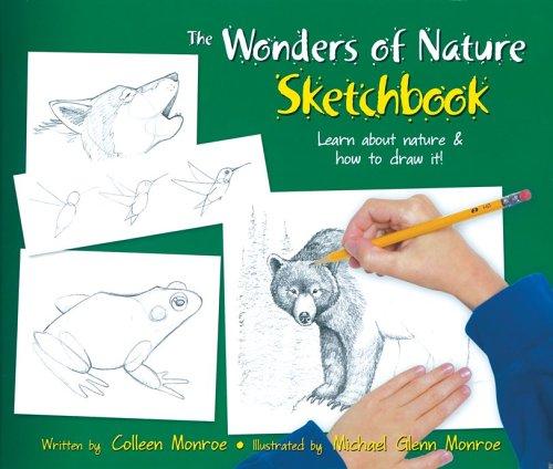 The Wonders of Nature Sketchbook