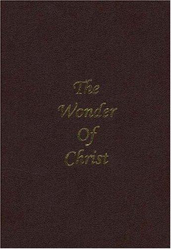 Wonder of Christ
