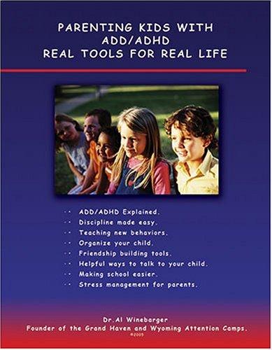 Parenting Kids with ADD/ADHD