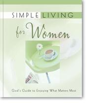 Simple Living for Women