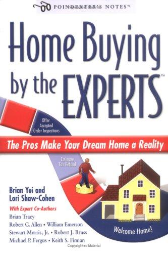 Home Buying by the Experts