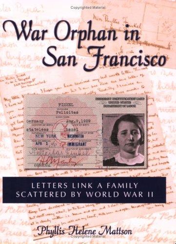 War orphan in San Franciso