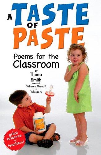 A Taste of Paste