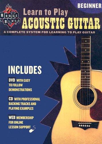 Beginner Acoustic Guitar