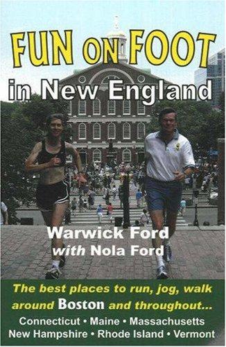 Fun on foot in New England
