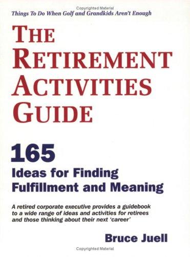 The Retirement Activities Guide