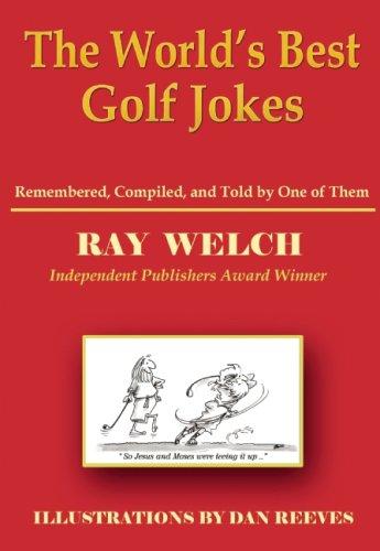 The World's Best Golf Jokes