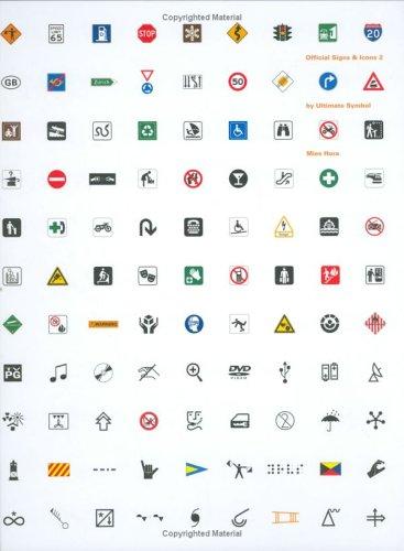 Official Signs & Icons 2
