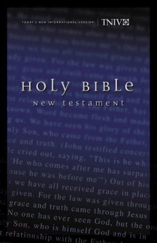 TNIV New Testament
