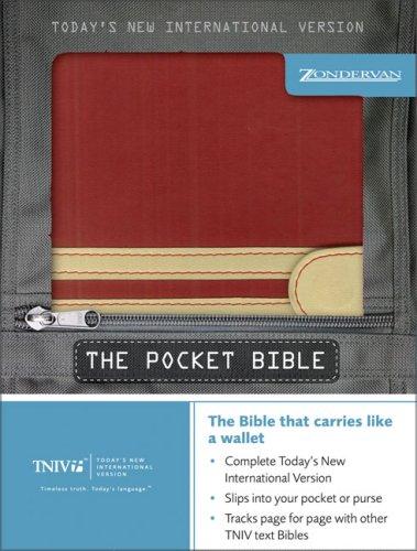 TNIV Pocket Bible, The