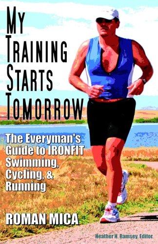 My Training Starts Tomorrow