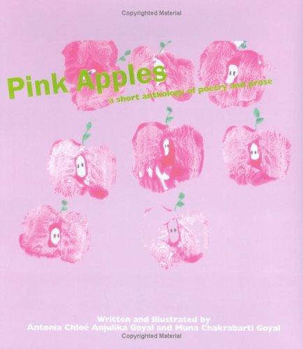 Pink apples