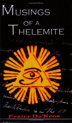 Musings of a Thelemite