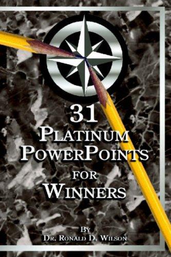 31 PLATINUM POWERPOINTS
