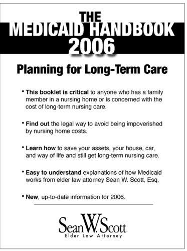 The Medicaid Handbook 2006