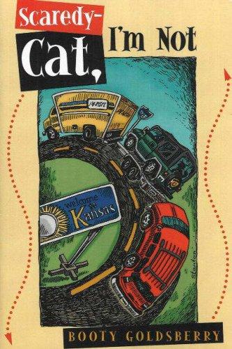 Scaredy-Cat, I'm Not