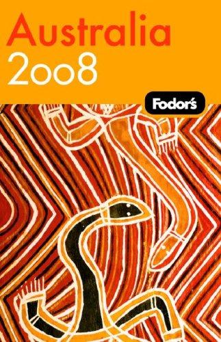 Fodor's Australia 2008