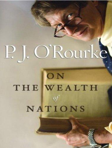 The Wealth of Nations (Books That Changed the World)