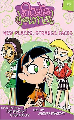 Strange places, new faces