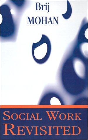 Social work revisited
